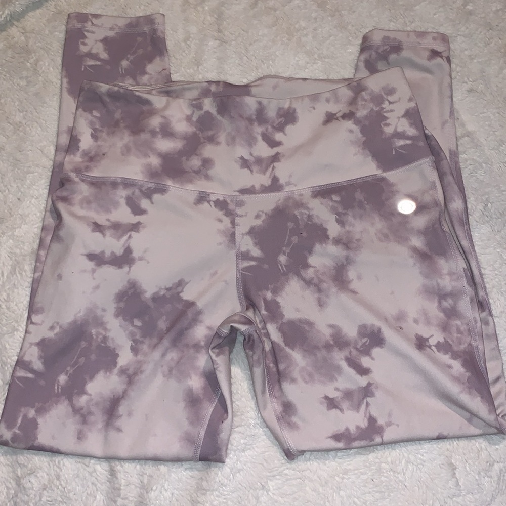 NIKE CROP TOP WITH LEGGINGS - Picture 6 of 7